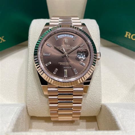 rolex dydate|rolex day date 40 2022.